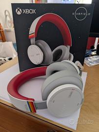 Headset Xbox starfield limited edition