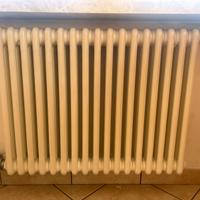 RADIATORE TERMOSIFONE TUBOLARE IN ACCIAIO
