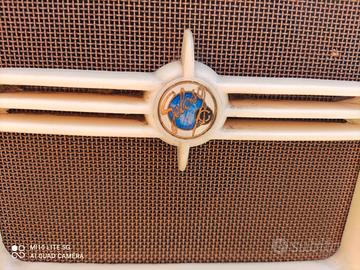 Radio geloso anni 50