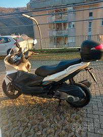 Gilera Nexus 300 - 2011