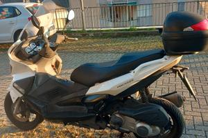 Gilera Nexus 300 - 2011