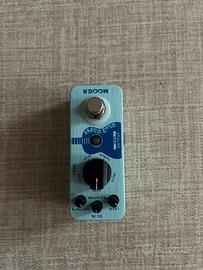 Pedale chitarra acustica elettrica effetti