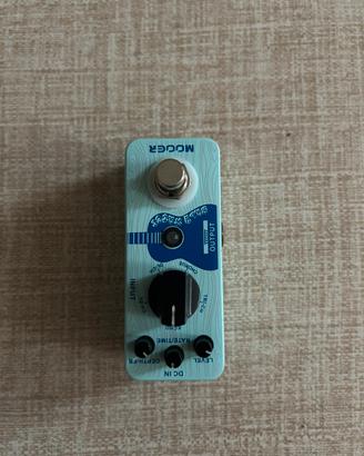 Pedale chitarra acustica elettrica effetti
