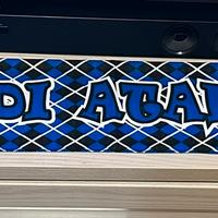 Sciarpa Nomadi Ultras Atalanta