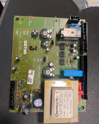 Sime scheda 6230679 format