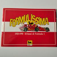 Album figurine Formulissima 