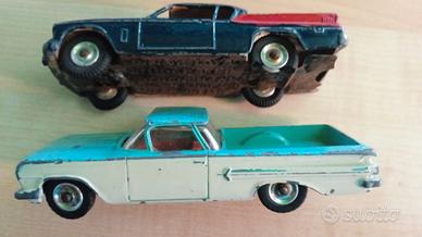 Dinky toys chevrolet El Camino 449 Studebaker  159