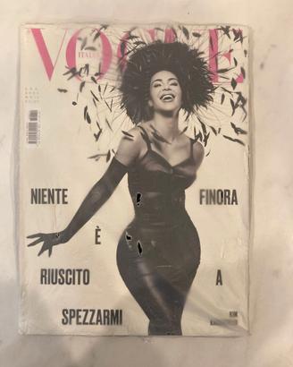 Rivista vogue Luglio 2023