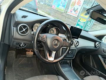 Mercedes gla 180d
