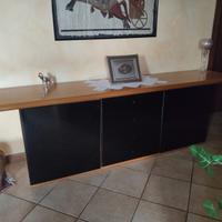 MADIA IN LEGNO CILIEGIO