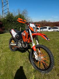 Ktm EXC-F 250 2009