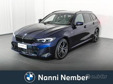 BMW Serie 3 320d Touring mhev 48V xdrive M Sport P