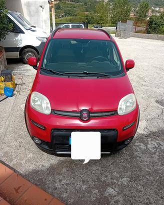 panda 4x4  