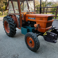 Trattore agricolo Fiat 450 2 RM