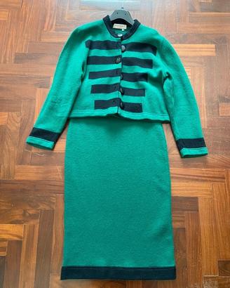 Completo donna vintage Saint Laurent Variation