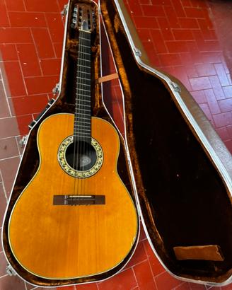 Ovation mod 1124-4 anni 70/80 da restaurare
