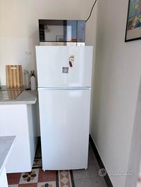 Frigorifero IKEA doppia porta 143 cm - ritiro oggi
