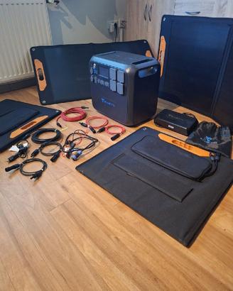 Bluetti AC 200 MAX power station
