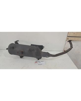 Scarico marmitta scooter tweet 125 150 2018/2022