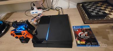 PS4 500GB + 3 joystick 