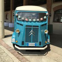 Citroën Type H 1967 - marciante e revisionato