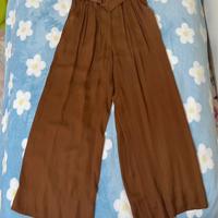 Pantalone oysho ruggine taglia xs