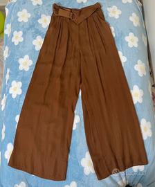 Pantalone oysho ruggine taglia xs