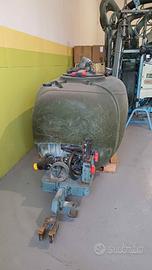 Atomizzatore Ideal mod. BORA