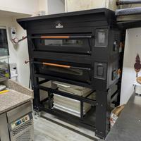 : Forno Italforni VISOR 70 Bicamera