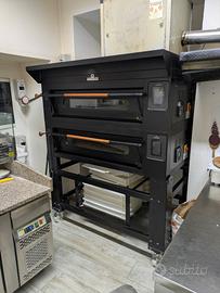 : Forno Italforni VISOR 70 Bicamera