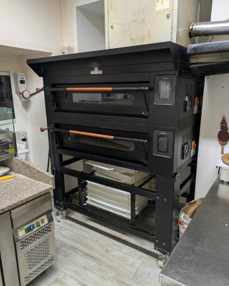 : Forno Italforni VISOR 70 Bicamera