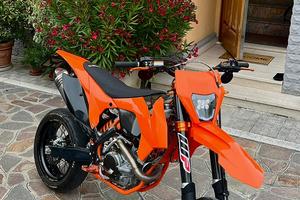 Ktm 450 six days