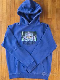 Felpa pull & bear x Evangelion Unit 01