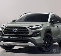 Toyota rav 4 2021;2023 per ricambi disponibili