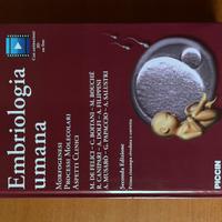Embriologia umana (Piccin, M. De Felici ecc)
