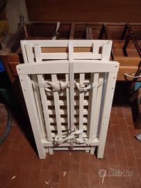 Culla Picci modello Lella.