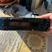 Autoradio Pioneer keh-m9300rds funzionante