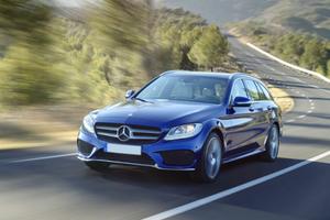 MERCEDES-BENZ C 250 d S.W. 4Matic Automatic Busi