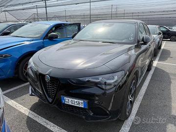 ALFA ROMEO Stelvio 2.2 Turbodiesel 210 CV AT8 Q4