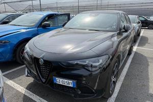 ALFA ROMEO Stelvio 2.2 Turbodiesel 210 CV AT8 Q4