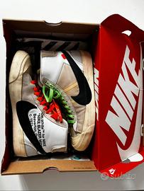 Nike Blazer Off White “The Ten”