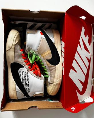 Nike Blazer Off White “The Ten”