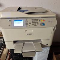 Stampante Epson WorkForce Pro WF-5620 non stampa