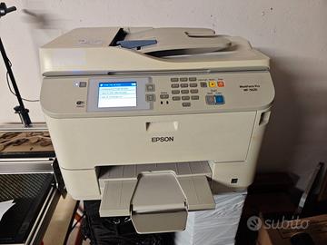 Stampante Epson WorkForce Pro WF-5620 non stampa