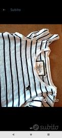T- shirt donna Abercrombie & Fitch 