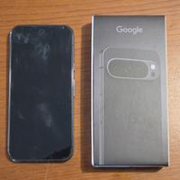 Pixel 9 Pro, nero ossidiana, 256 GB (sbloccato)