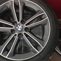 Cerchi lega 17 Bmw