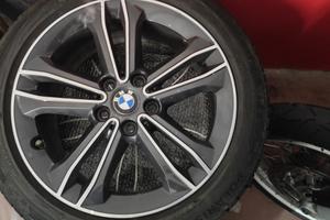 Cerchi lega 17 Bmw