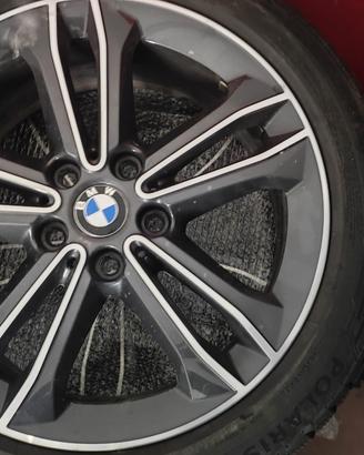 Cerchi lega 17 Bmw