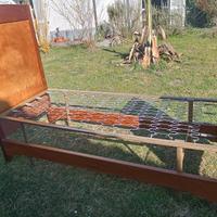 Letti Artigianali Antichi